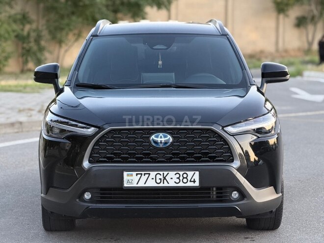 Toyota Corolla Cross-1