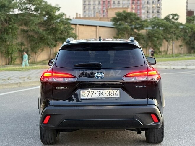 Toyota Corolla Cross-6