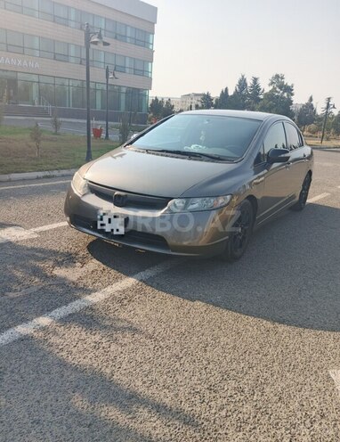 Honda Civic-1