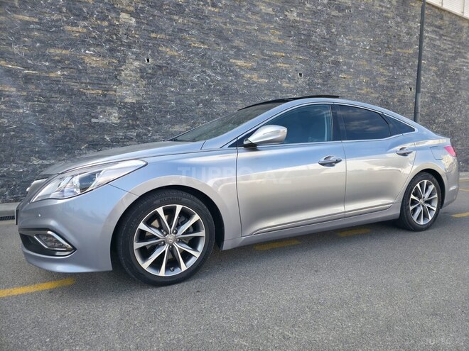 Hyundai Grandeur-4