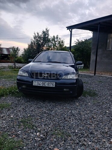Opel Astra-1
