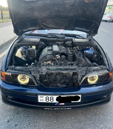 BMW 523-7