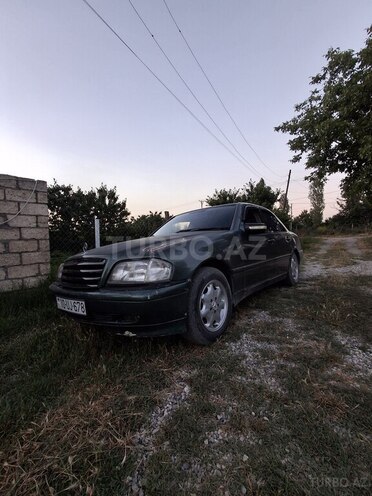 Mercedes C 220-4