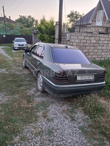 Mercedes C 220-3