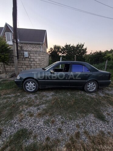 Mercedes C 220-5