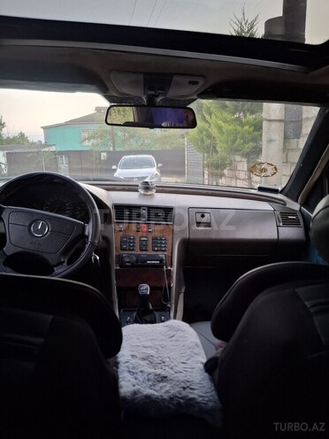 Mercedes C 220-7