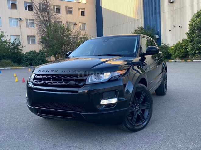 Land Rover RR Evoque-7