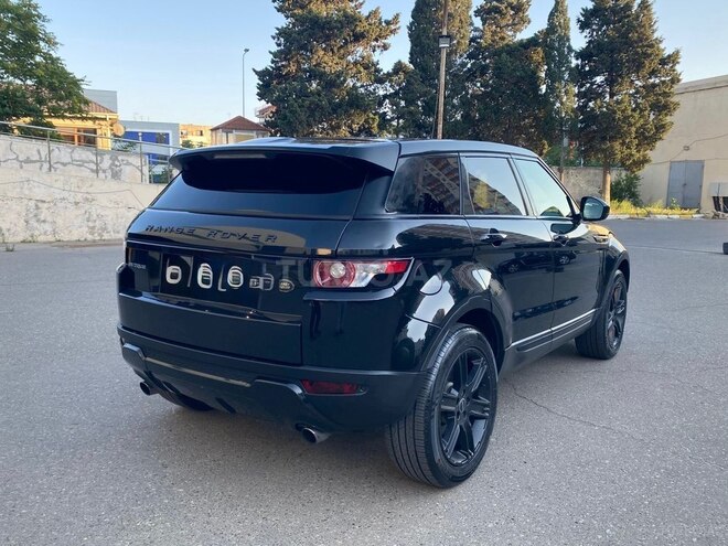 Land Rover RR Evoque-8