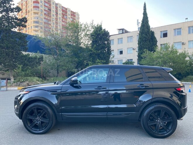 Land Rover RR Evoque-16