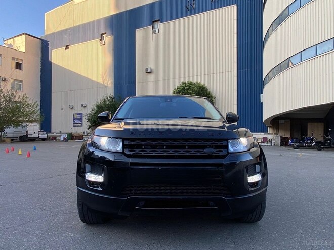 Land Rover RR Evoque-1