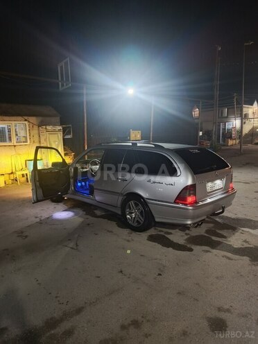 Mercedes C 220-4