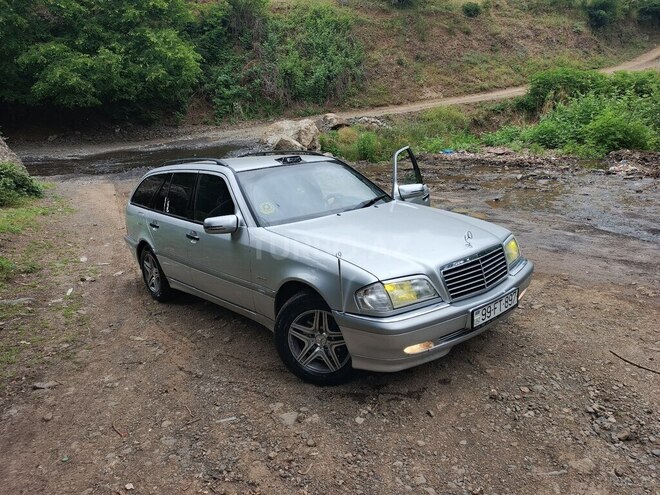 Mercedes C 220-6