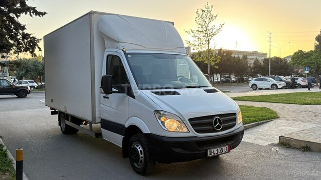 Mercedes Sprinter 515-3