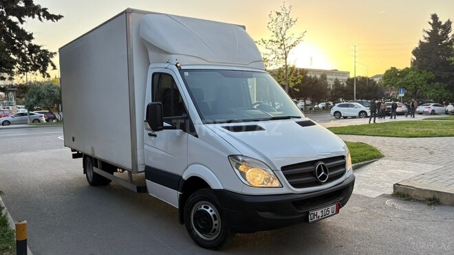 Mercedes Sprinter 515-4