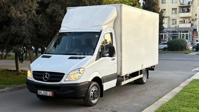 Mercedes Sprinter 515-2