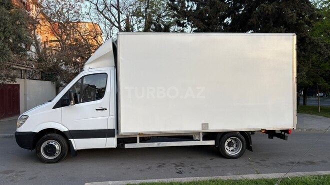 Mercedes Sprinter 515-5