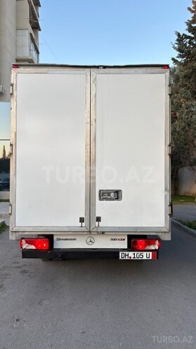 Mercedes Sprinter 515-6
