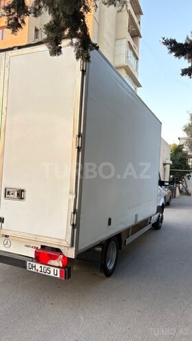 Mercedes Sprinter 515-8