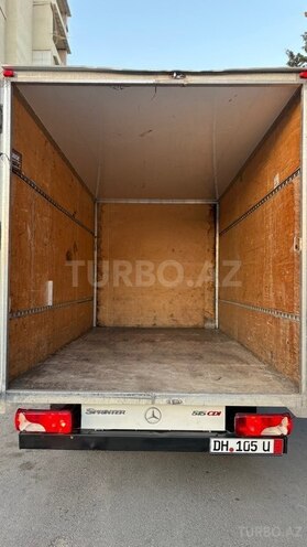 Mercedes Sprinter 515-9