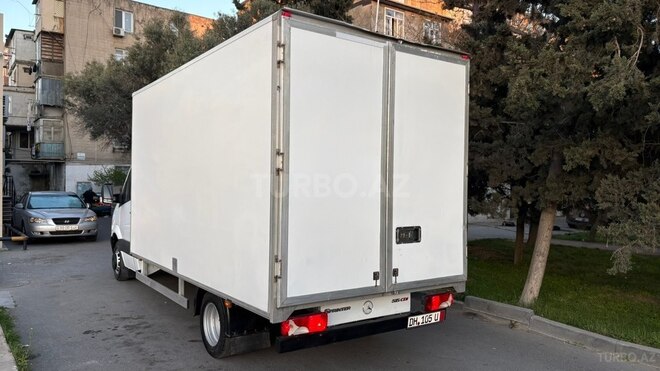 Mercedes Sprinter 515-7