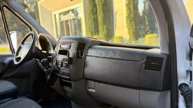 Mercedes Sprinter 515-15