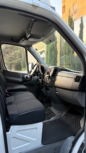 Mercedes Sprinter 515-14