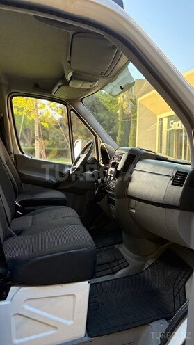 Mercedes Sprinter 515-16