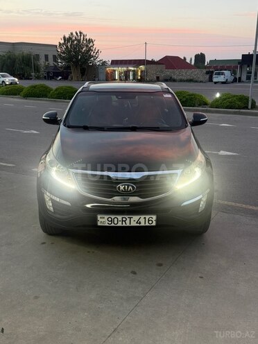 Kia Sportage-1