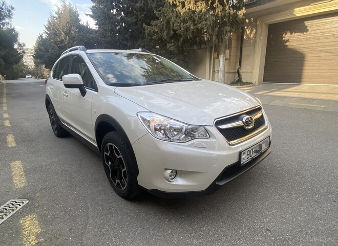 Subaru XV-5
