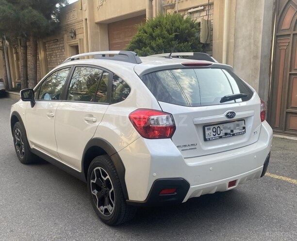 Subaru XV-2