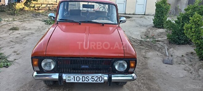 Moskvich 412-1