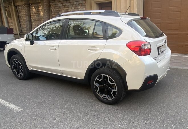 Subaru XV-9