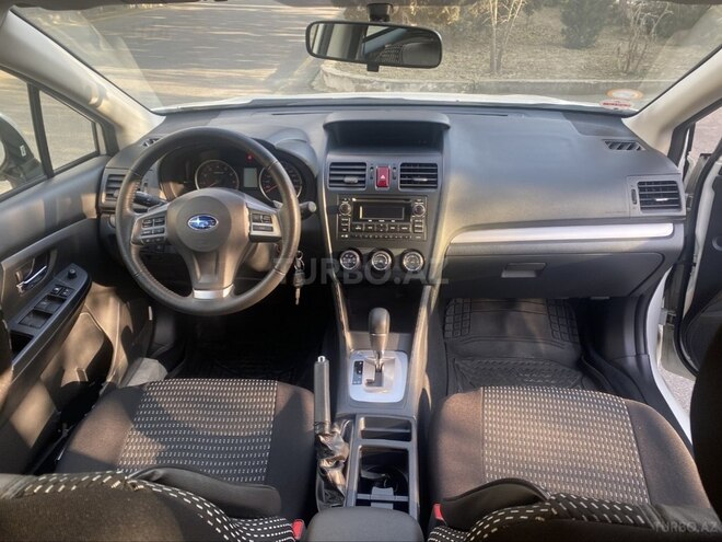 Subaru XV-10