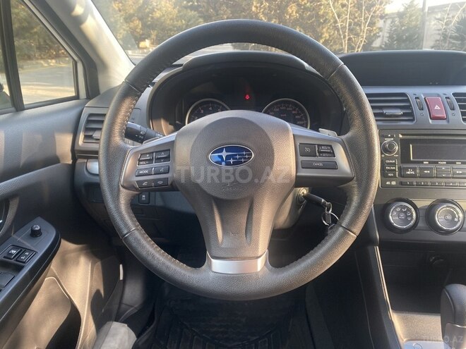 Subaru XV-11