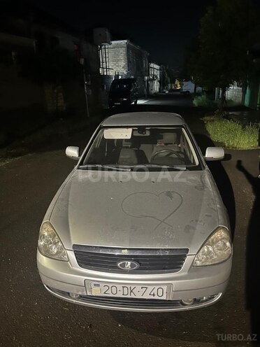 LADA (VAZ) Priora-3