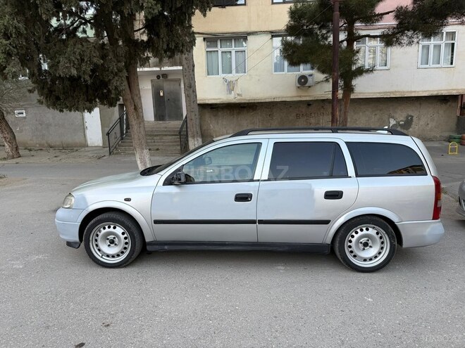Opel Astra-3