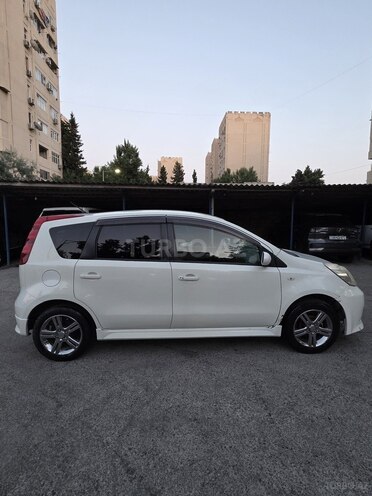Nissan Note-8