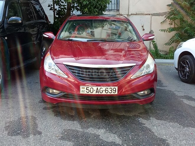 Hyundai Sonata-3