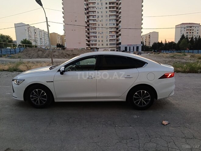 BYD Qin Plus-2