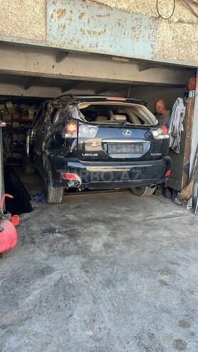 Lexus RX 330-8