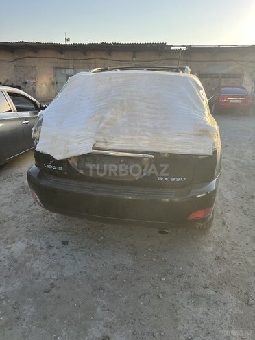 Lexus RX 330-4