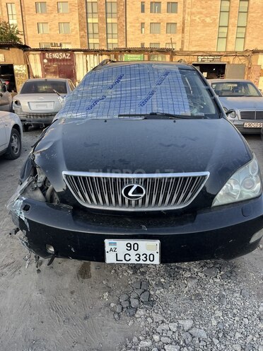 Lexus RX 330-1