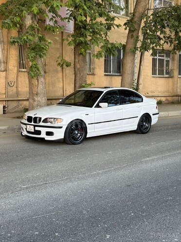 BMW 320-5