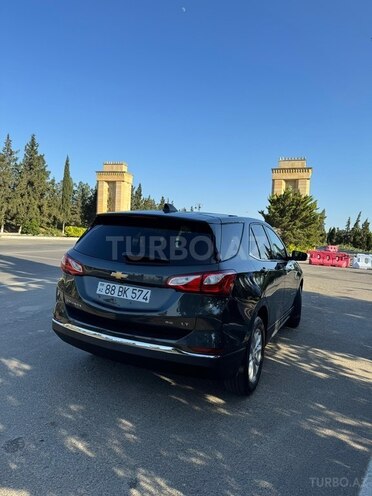 Chevrolet Equinox-5