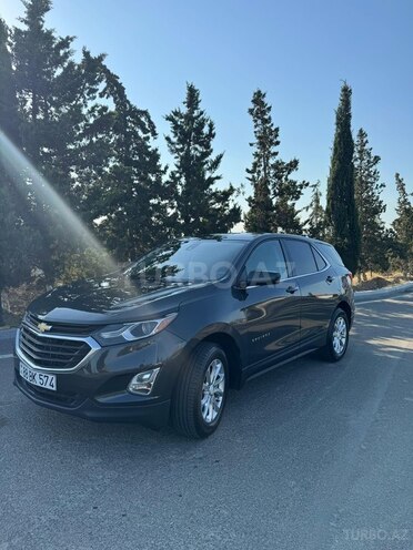 Chevrolet Equinox-1
