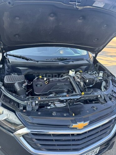 Chevrolet Equinox-4