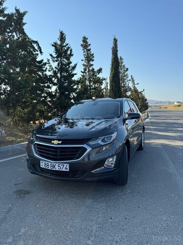 Chevrolet Equinox-8