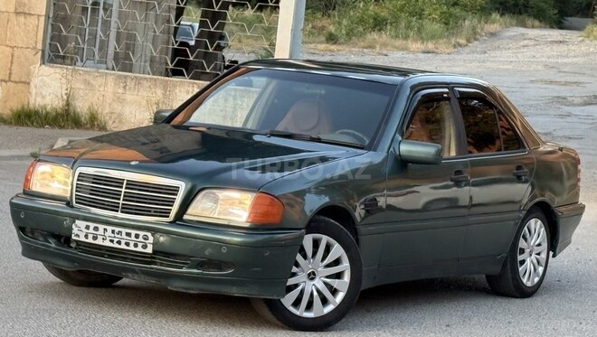 Mercedes C 200-10
