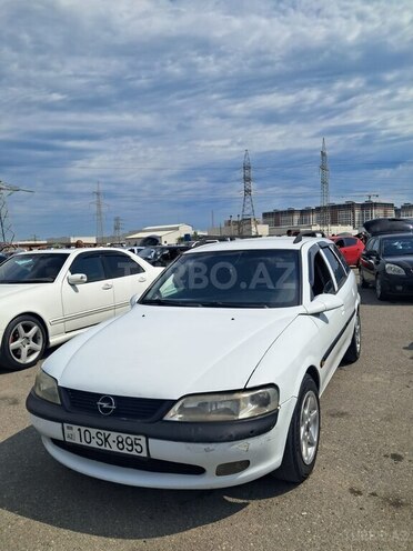 Opel Vectra-1