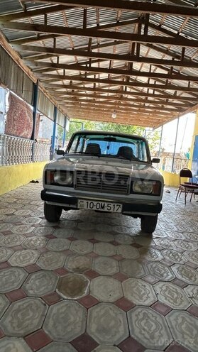 LADA (VAZ) 2107-4